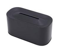 Smandy Diffuseur D'huiles Essentielles à Flamme Holographique, Humidificateur de Bureau avec Diffuseur D'aromathérapie Silencieux USB de 220 ML avec Lumière 7 Couleurs pour la Maison, (Black)