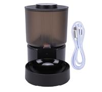Smandy Distributeur Automatique pour Chat, Mangeoire Connectée 3 L avec