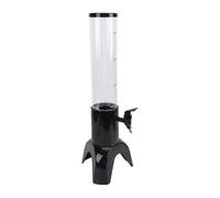 Smandy Distributeur de Tour de Bière, Distributeurs de Boissons Glacées Anti-chute, Tour de Boisson Intéressante pour les Fêtes, Restaurants, Margarita, Liqueur, de Bière, Boisson au Design Girafe