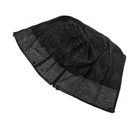Smandy Dog Essentials Tissu Oxford 106,7 Cm en Ventilée, Design Bloquant la Lumière, Protection de la Niche pour Chien Anxieux, Housse de Niche en Fil 210D (42 Pouces)
