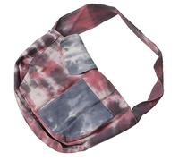 Smandy Écharpe de Transport pour Chien, Sac Fourre-Tout en Toile Légère pour Petits Chiens et Chats, Respirant et Tendance avec Ceinture de sécurité, Idéal pour Les Voyages et Les Activités de Plein