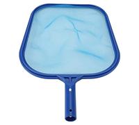 Smandy Écrémeur de Piscine, Outil de Nettoyage de Sac Peu Profond en Filet Mince à Mailles Fines avec écrin Robuste, pour Cadre de Bassin, Bassin de Spa