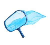 Smandy Écrémeur de Piscine, Outil de Nettoyage de Sacs Profonds pour Filet de Maillage Fin, Maillage Fin et léger