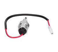 Smandy Électrovanne D'arrêt de Carburant Carburateur Valve de Carburant Solénoïde de Coupure de Remplacement Direct Facile à Installer Fer de Haute qualité pour Tondeuse à