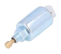 Smandy Électrovanne de Coupure de Carburant, Accessoires de Tondeuse à Gazon, avec Performances Stables, Remplacement Simple, pour 798779 799115 40H777 40G777