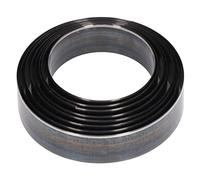 Smandy Ensemble de 8 Matrices de Poinçonnage en Cuir, Outils de Poinçonnage de Moule de Coupe en Acier allié de Forme Ronde avec des Poinçons de Différentes Tailles pour le Carton en