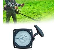 Smandy Ensemble de Démarreur à Traction pour Débroussailleuse à 2 Temps, Construction en Fil d'acier Haute Résistance, Installation Rapide pour Outils de Pelouse et -Bordures