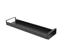 Smandy Étagère Supérieure de Cuisinière Magnétique de 16 à 30 Pouces, Supports à épices, Conception Adhésive Étagère Supérieure de Cuisinière Magnétique de 16 à 30 Pouces, Support d'assaisonnement