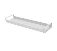 Smandy Étagère Supérieure de Cuisinière Magnétique de 16 à 30 Pouces, Supports à épices, Conception Adhésive Étagère Supérieure de Cuisinière Magnétique de 16 à 30 Pouces, Support d'assaisonnement