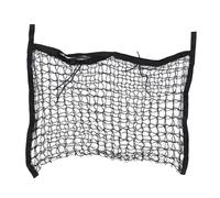 Smandy Filet à Foin à Alimentation Lente, Sac d'alimentation à Foin Lent pour Cheval Suspendu Multifonctionnel en Durable de Haute Résistance pour Zoom de Ferme