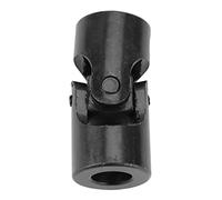 Smandy Joint Universel, Accouplement D'arbre en Métal de 12 Mm, 24 Mm, 51 Mm, pour Modèles de Voitures, Modèles de Navires, Robots, avec Vis pour la Transmission de Mouvement