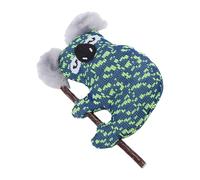 Smandy Jouets Moelleux à l'herbe à Chat pour Mâcher, Jouet de Dentition en Peluche pour Chat, Matériau de sécurité, à Mâcher Interactif à l'herbe à Délicat fabriqué à la Main pour Chatons