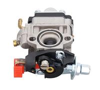 Smandy Kit de Carburateur Taille-Bordures avec Bougie D'allumage, Ensemble de Filtre à Air pour Moteurs PAS260 SRM260 81742 G23LH