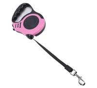 Smandy Laisse Rétractable pour Chien, Laisses Rétractables, Laisse de Marche, Tracteur Télescopique, Ruban Adhésif pour Animaux de Compagnie, pour Entraînement en Plein Air, Randonnée, Rétractable