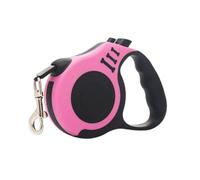 Smandy Laisse Rétractable pour Chien, Laisses Rétractables pour Animaux de Compagnie, Automatique pour Animaux de Compagnie, 16 Pieds, 1 clé Rétractable à 360 °, Verrouillage de Frein à Une Main,