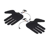 Smandy Lot de 2 Chauffants électriques en Coton et Polyester Ultra Doux, 3 Vitesses Réglables avec élément Chauffant Efficace pour Le Ski, Le Cyclisme, Les Motos, Les Activités de