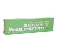 Smandy Mastic époxy à Modeler Argile de Remplissage AB Séchage Rapide 100 G Résistant à l'eau Forte Adhérence Facile à Poncer pour Les Projets de Réparation de Modèles Artisanaux et de (100g de