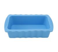 Smandy Moule à Glaçons en Silicone pour Bain de Glace, Grand Bloc de Glace Réutilisable, Lot de 2 avec Bords Renforcés pour Bains de, Glacières et Bains Froids (Petite)