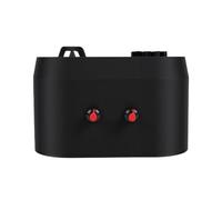 Smandy Nettoyeur de Portafiltre Électrique, Cycle de 3 Secondes, pour