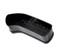 Smandy Outil de Découper de Fruits, Sûr et Facile à Utiliser, Ustensile de Cuisine Gain de Temps et D'efforts, Compatible Lave-vaisselle, couper-bananes et Fraises, pour œufs et (BLACK)