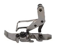 Smandy Pied-de-biche étroit 4 Fils en Acier de Haute qualité Durable Antirouille pour Accessoires de Machine à Coudre Pegasus EX avec Technologie Avancée Facile à Installer