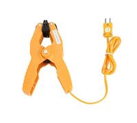 Smandy Pince à Thermocouple de Type K HT-05 Conçue pour un Usage Industriel, Mesure -40 à 200 Celsius sur des Diamètres de Tuyaux de 1 à 3/8 Pouces