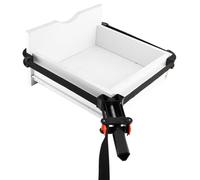 Smandy Pince D'angle Réglable pour Cadre, Pince D'angle avec Poignée à Vis pour le Serrage du Cadre Photo, Tiroir de Placard, Formes Impaires