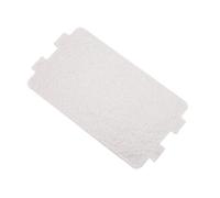 Smandy Plaque de Mica pour Four à -ondes, Feuille de Mica Durable pour un Chauffage Efficace, Couvercle Résistant aux Hautes Températures, 5 Pièces de Réparation pour Cuisine et Appareils Ménagers