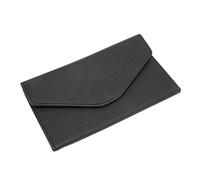 Smandy Porte-Passeport, Couverture de Passeport, Portefeuille de, Blocage, Organisateur de Documents de Voyage pour Voyage d'affaires, Vacances, Cuir PU, Portable, Souple, Grande capacité, Porte