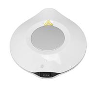 Smandy Refroidisseur Chauffe-café USB pour Bureau, Chauffe et Refroidit Les Boissons avec Un Seul Bouton pour Le café, Le thé et Le Lait, Compatible avec la Plupart des Tasses