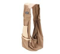 Smandy Sac de Transport pour Chien, Boucles de sécurité Réglables, Peluche Douce, Grand Espace, Sac de Transport pour Chien pour Les Promenades en Plein Air, Les Voyages, Accessoires de Voyage pour