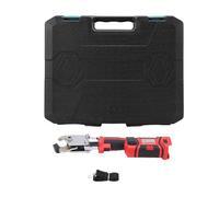 Smandy Séparateur D'écrou Hydraulique électrique, Outil de Séparation D'écrou Hydraulique pour Câbles en Acier, Barres D'armature en Fer Doux, Câbles en Cuivre et en Aluminium,