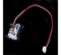Smandy Servo Analogique Micro Numérique 1,5 G, Actionneur Linéaire Léger avec Moteur à Couple élevé pour Avion Ultra Micro 3D et Flyer
