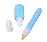 Smandy Stylo Fluide de Masquage, Médiums de Peinture et Additifs, Fluide de Masquage Aquarelle, Fournitures d'art avec Gomme pour Artistes, Divers Projets, Stylo de Gouache, Aquarelle 30 Ml (#2)