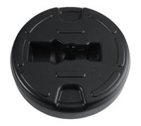 Smandy Support de Base de Parapluie en Plastique Remplissable pour Poteaux de 28 Mm à 40 Mm avec Poignée de Remplissage d'eau ou de Sable pour Patio, Jardin, Plage, de Mariage