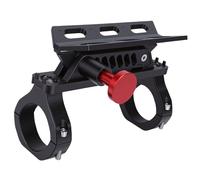 Smandy Support d'extincteur en Aluminium à Dégagement Rapide pour Arceau de sécurité de 1,75 à 2 Pouces, Installation sans Perçage pour UTV ATV Camion Bateau