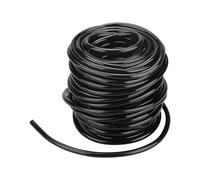 Smandy Système Micro d'égouttement de Tuyau d'arrosage de Jardin de 10m / 20m / 50m Reliant Le Tuyau d'agriculture de Tuyau de système de Distribution d'eau de Jardin de pelouse