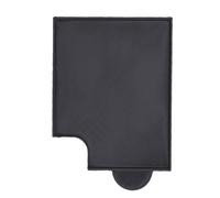 Smandy Tampon de Nettoyage pour Moulin à café, Tapis de Nettoyage Réutilisable pour Collecteur de Poussière et de Marc de Machine à café pour ES601 655 701