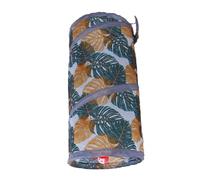 Smandy Tente Tunnel Pliable pour Chat 50x25cm, Conception de Tunnels, Tente Tunnel Pliable pour Chat 50x25cm, Adorable Jouet en Tube pour Animaux de Compagnie Nan (Imprimé Floral)
