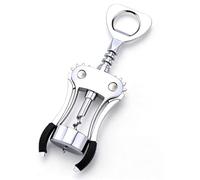 Smandy Tire-bouchon pour Bouteilles de Vin, Tire-bouchon à Ailes, Multifonctionnel de qualité Supérieure, Ouvre-bouteille pour la Maison, la Cuisine, le Bar, le Restaurant, la Fête, les Bouteilles