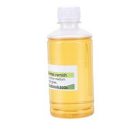 Smandy Vernis Haute Brillance 250ML, Vernis Protecteur Brillant pour Peinture Acrylique pour Peinture à L'huile Empêchant la Poussière et les Rayures