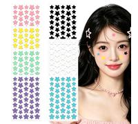 Smaoqingji Patch Anti Bouton Hydrocolloïde - 280 Pièces, Couleurs Variées, Acne Patches Imperméable, Adaptés à Tous les Ages et à Tous les Types de Peau Protègent la Peau Contre les Imperfections