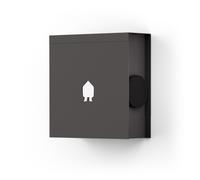 Smappee EV Wall - Type 2 - prise - 22 kW - triphasé - 32A - borne de recharge-EVWC-BR-B-P1-4G