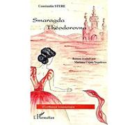 Smaragda theodorovna - Constantin Stere - L'harmattan - broché - Roman