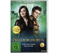 SMARAGDGRÜN DVD - DAS GROßE FINALE:DER 3. UND LETZTE TEIL ... DVD NEUF