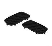 Smarbettiy Grille Bumper Inférieur ABS pour Smart 451 08-12 Grille Bumper | Compatible pour smart Fortwo 451, années 2008-2012, remplacement direct, protège pour la carrosserie
