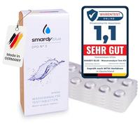 smardy 50 Pastilles DPD3 pour Photomètre - test chlore total pour testeurs d'eau électroniques (PoolLab, SCUBA II, BAYROL, PoolScan) - pour piscine, spa, aquarium, eau potable - Made in Germany