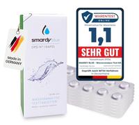smardy 60 Pastilles de Test Rapide DPD1 (Chlore Libre) pour Piscine, Whirlpool & Aquarium, Analyse précise Eau Potable, Jacuzzi & Spa, Comprimés Made in Germany