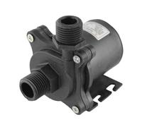 Smarstar DC50E-24150A DC 24V Pompe à eau de l’huile Sans brosse Vitesse réglable 1200L/H Drive magnétique Centrifuge Submersible 15M/49ft 3.6A 86.4W