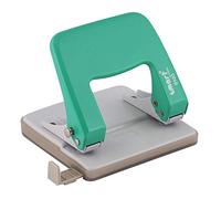 SMART 0103 - Perforatrice 2 Trous | Capacité de 30 feuilles | Perforateur en Métal | Réglette de Guidage